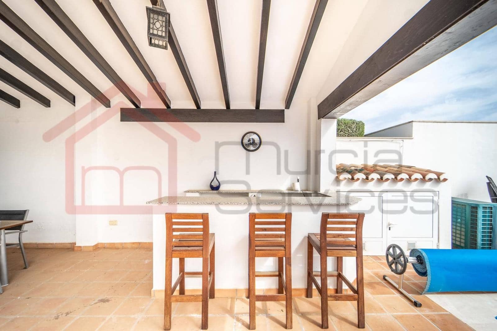 4 bedroom Villa for sale in Roldan with pool - € 619,000 (Ref: 9141324)