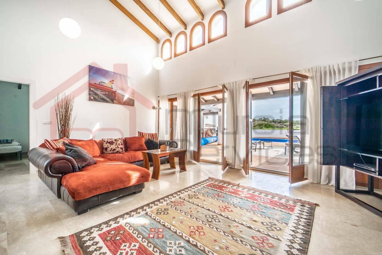 4 bedroom Villa for sale in Roldan with pool - € 619,000 (Ref: 9141324)