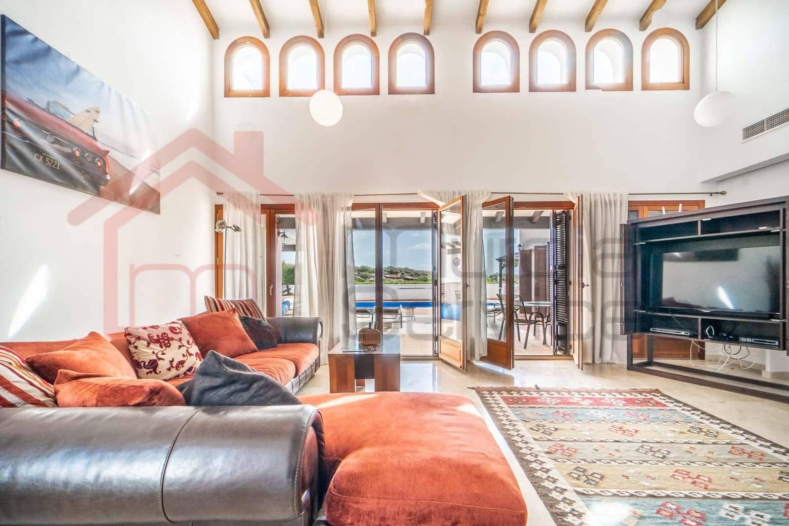 4 bedroom Villa for sale in Roldan with pool - € 619,000 (Ref: 9141324)