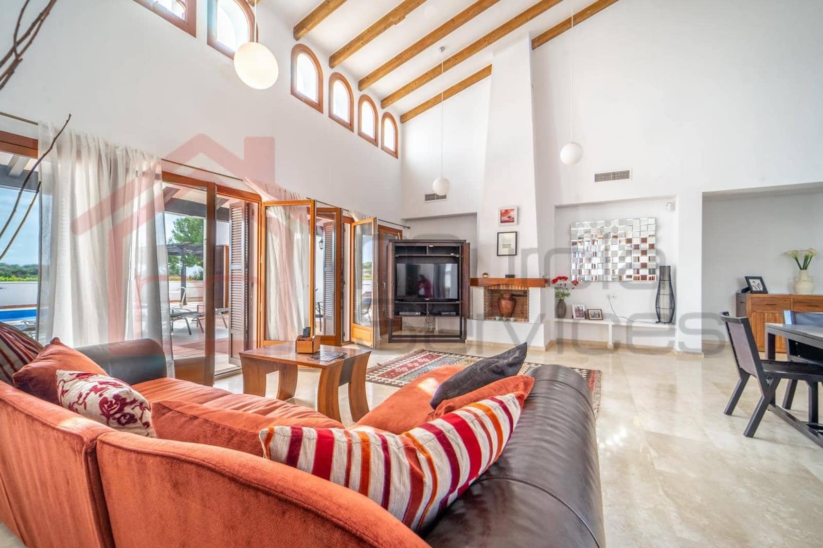 4 bedroom Villa for sale in Roldan with pool - € 619,000 (Ref: 9141324)