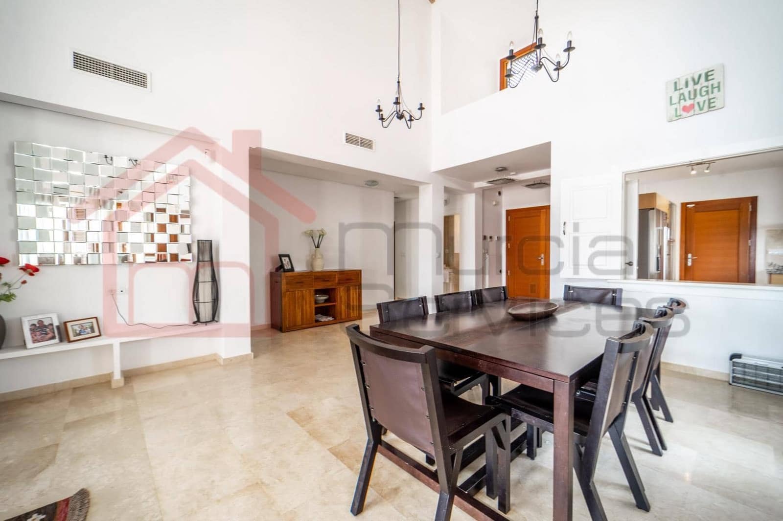4 bedroom Villa for sale in Roldan with pool - € 619,000 (Ref: 9141324)