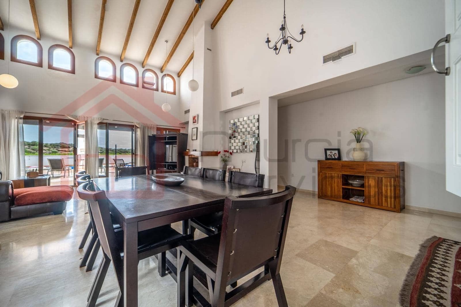 4 bedroom Villa for sale in Roldan with pool - € 619,000 (Ref: 9141324)