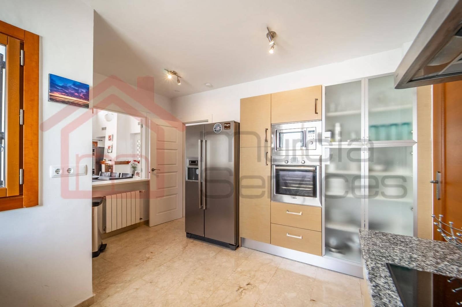 4 bedroom Villa for sale in Roldan with pool - € 619,000 (Ref: 9141324)