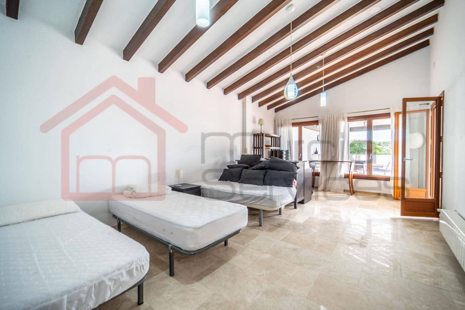 4 bedroom Villa for sale in Roldan with pool - € 619,000 (Ref: 9141324)