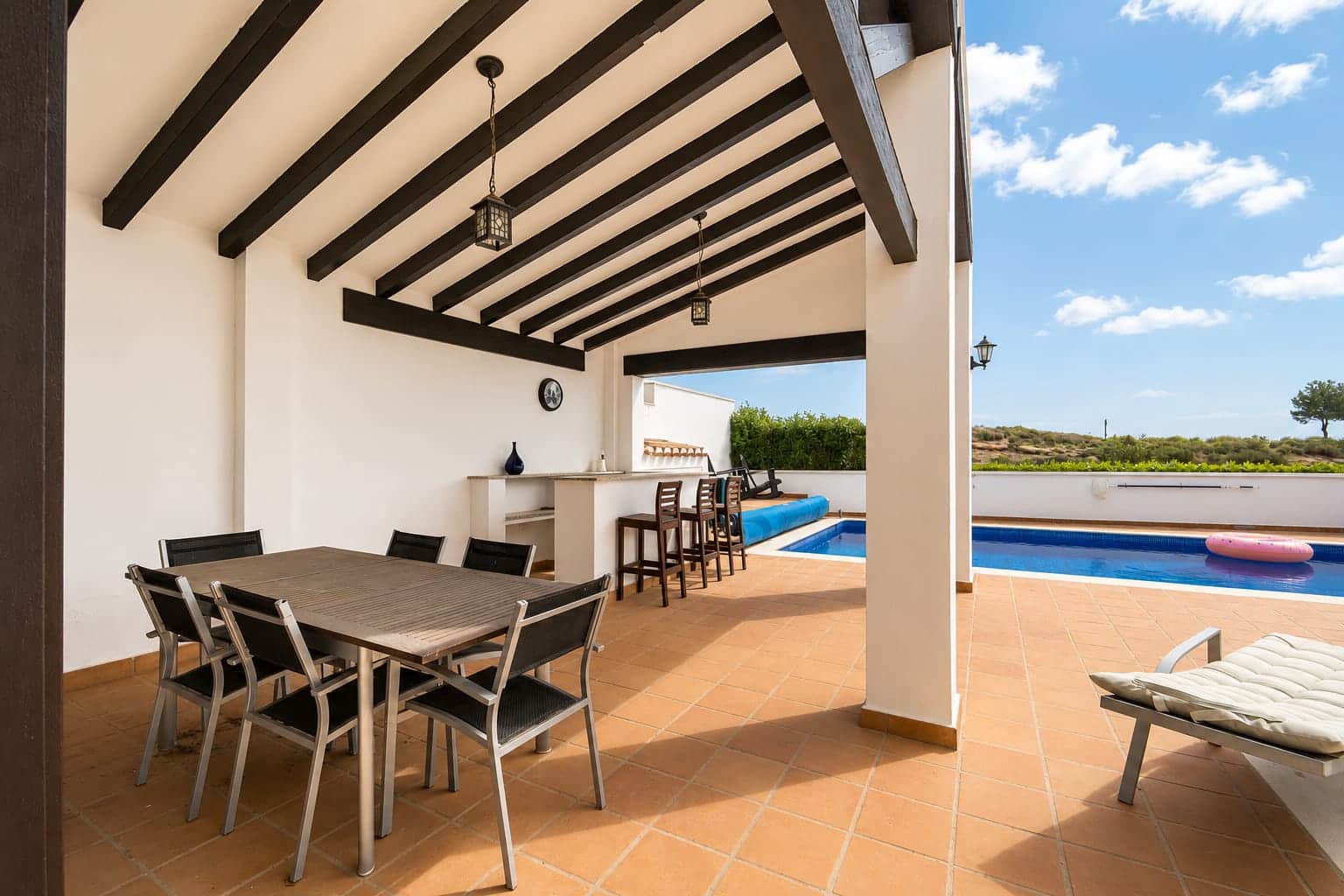 4 bedroom Villa for sale in El Valle Golf Resort with pool - € 595,000 (Ref: 9141324)