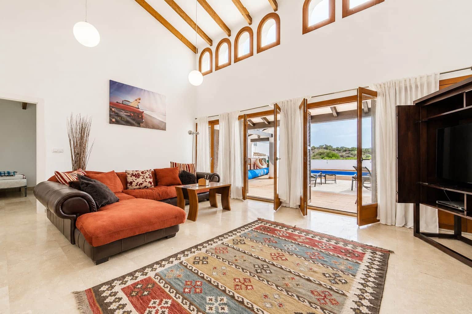 4 bedroom Villa for sale in El Valle Golf Resort with pool - € 595,000 (Ref: 9141324)
