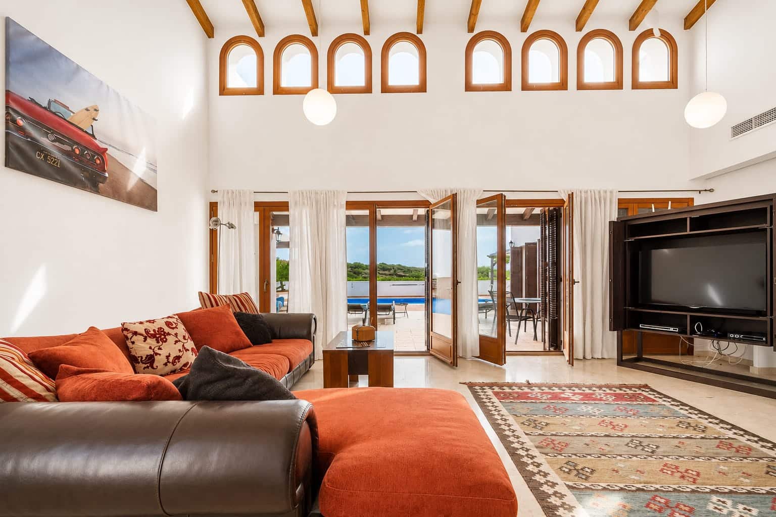 4 bedroom Villa for sale in El Valle Golf Resort with pool - € 595,000 (Ref: 9141324)