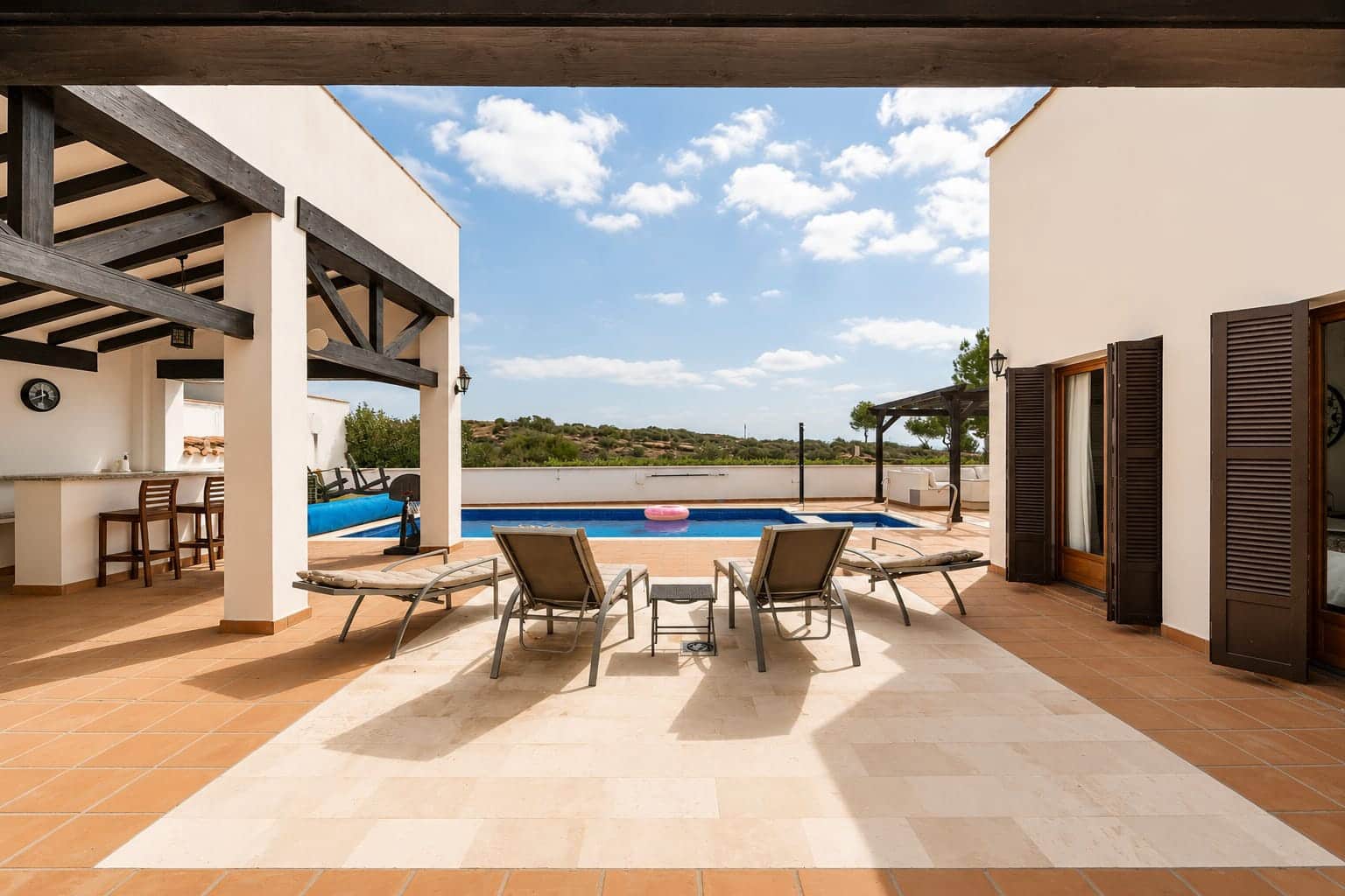 4 bedroom Villa for sale in El Valle Golf Resort with pool - € 595,000 (Ref: 9141324)