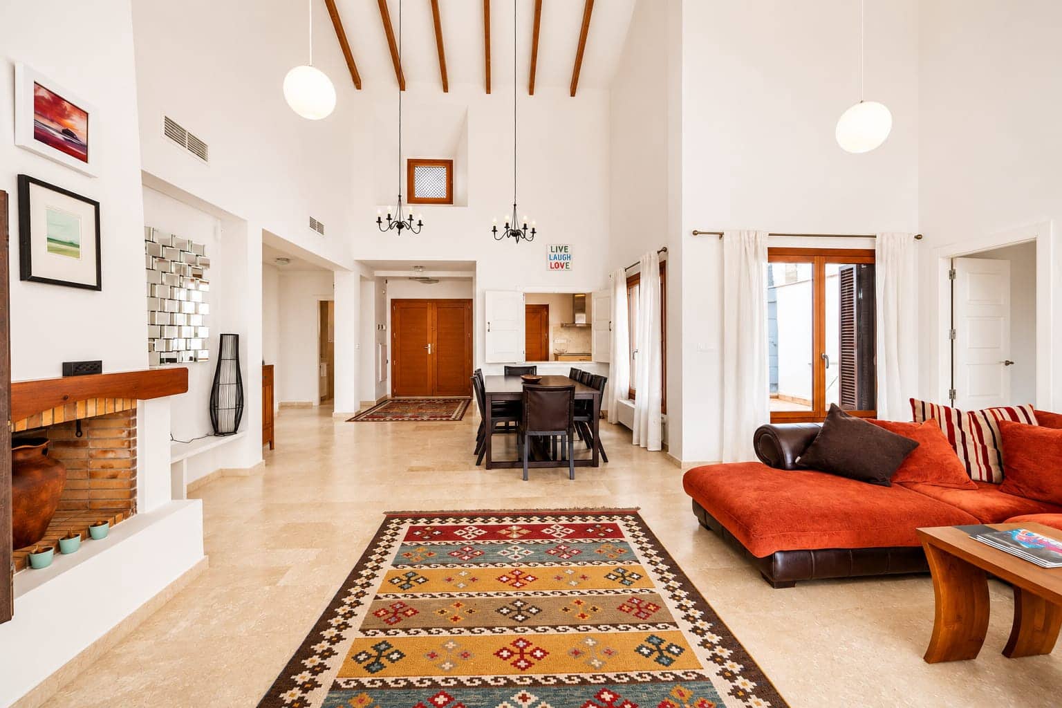 4 bedroom Villa for sale in El Valle Golf Resort with pool - € 595,000 (Ref: 9141324)
