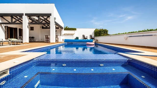 4 sypialnia Willa na sprzedaż w Roldan, Torre-Pacheco z basenem - 595 000 € (Ref: 9141324)