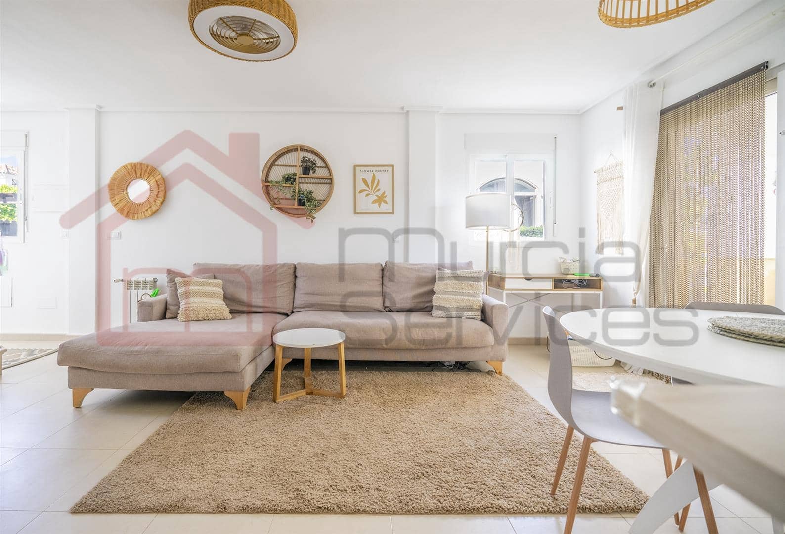 2 camera da letto Casa in vendita in Roldan - 220.000 € (Rif: 9146762)