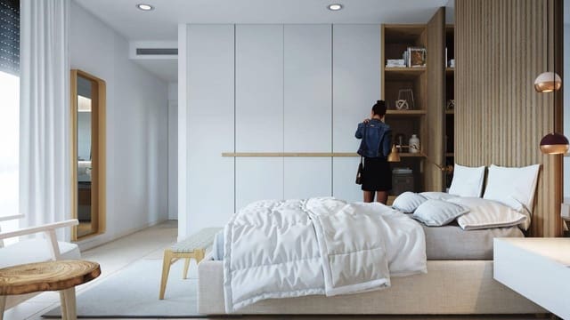 2 makuuhuone Huvila myytävänä paikassa Baños y Mendigo, Murcia kaupunki - 375 900 € (Ref: 9159262)