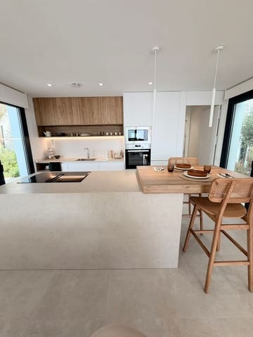 2 bedroom Villa for sale in Baños y Mendigo, Murcia city - € 375,900 (Ref: 9159262)