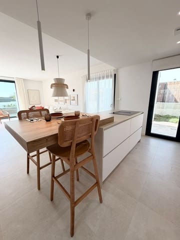 2 bedroom Villa for sale in Baños y Mendigo, Murcia city - € 375,900 (Ref: 9159262)