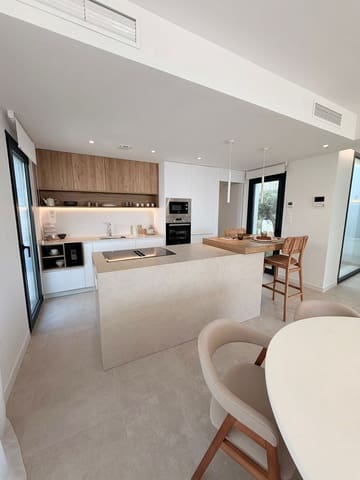 2 bedroom Villa for sale in Baños y Mendigo, Murcia city - € 375,900 (Ref: 9159262)