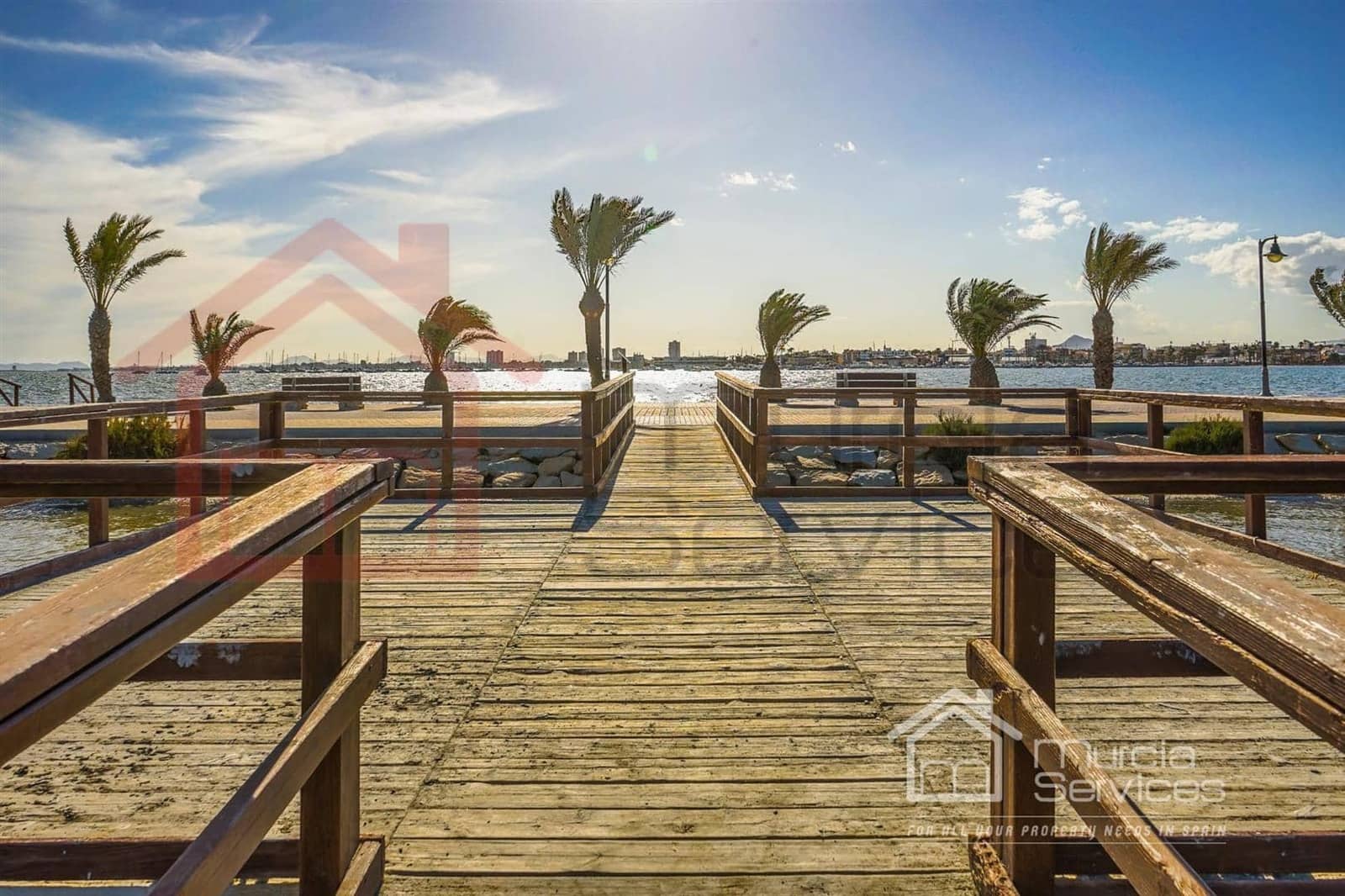 3 soveværelse Lejlighed til salg i Los Alcazares - € 155.000 (Ref: 9160794)