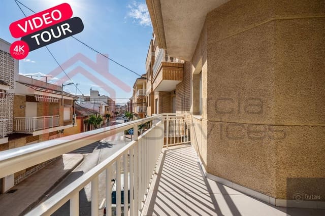 3 soveværelse Lejlighed til salg i Centro, Los Alcázares - € 155.000 (Ref: 9160794)