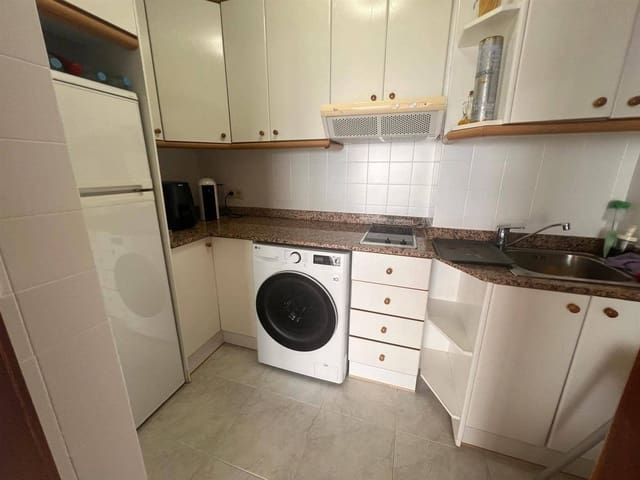 2 soveværelse Lejlighed til salg i Campoamor, Orihuela - € 335.000 (Ref: 9160796)