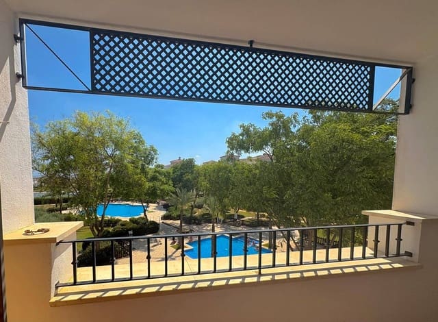 2 soveværelse Lejlighed til leje i La Torre Golf Resort, Torre-Pacheco - € 625 (Ref: 9163504)