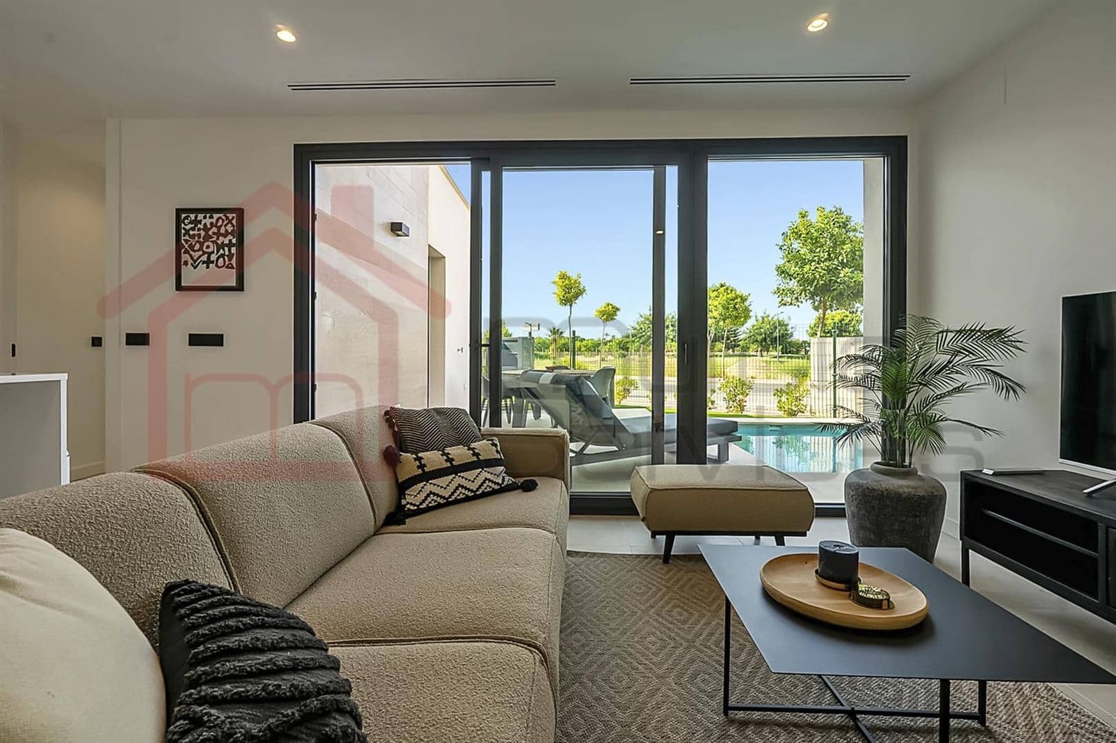 3 chambre Villa/Maison à vendre à Torre-Pacheco - 500 000 € (Ref: 9165504)