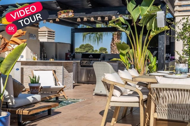 2 slaapkamer Appartement te koop in Roda, San Javier - € 290.000 (Ref: 9166788)