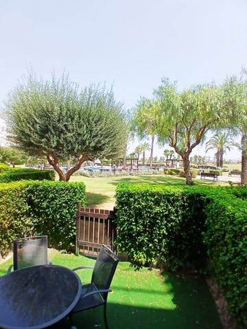 2 soveværelse Lejlighed til leje i La Torre Golf Resort, Torre-Pacheco - € 650 (Ref: 9171146)