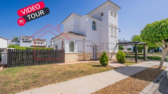 3 sypialnia Willa na sprzedaż w La Torre Golf Resort, Torre-Pacheco - 375 000 € (Ref: 9173209)