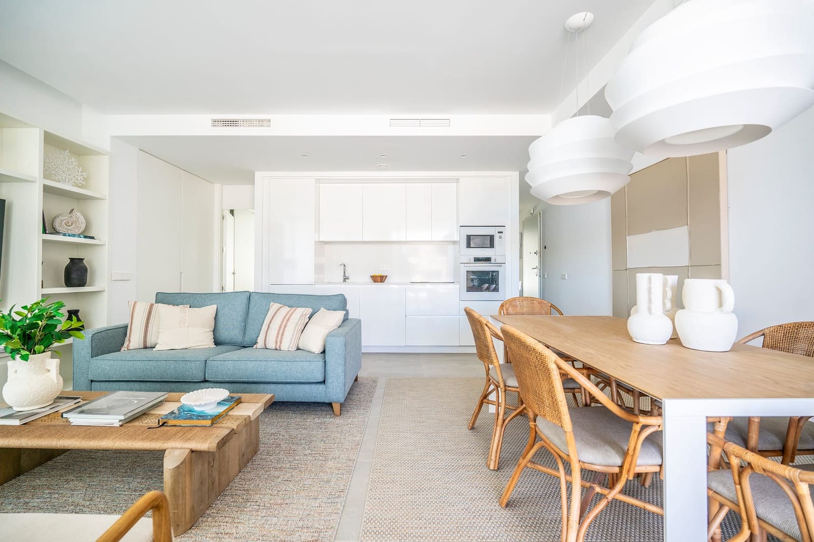 2 chambre Appartement à vendre à La Manga Club - 391 000 € (Ref: 9176191)