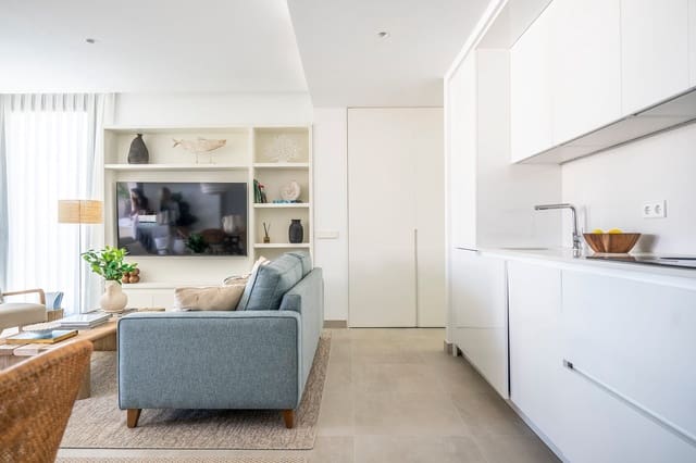 2 chambre Appartement à vendre à La Manga Club, Carthagène - 391 000 € (Ref: 9176191)