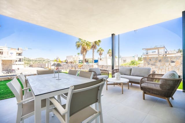 2 chambre Appartement à vendre à La Manga Club, Carthagène - 391 000 € (Ref: 9176191)