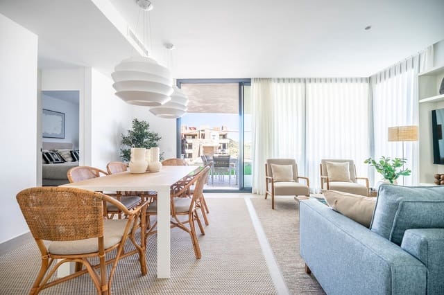 2 chambre Appartement à vendre à La Manga Club, Carthagène - 391 000 € (Ref: 9176191)
