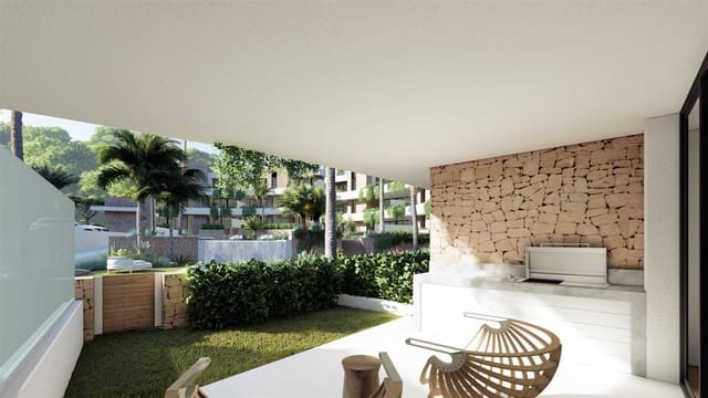 2 soveværelse Lejlighed til salg i La Manga Club, Cartagena med swimmingpool garage - € 410.000 (Ref: 9176191)