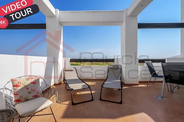 2 chambre Appartement à vendre à Terrazas de la Torre, Torre-Pacheco - 114 500 € (Ref: 9180795)