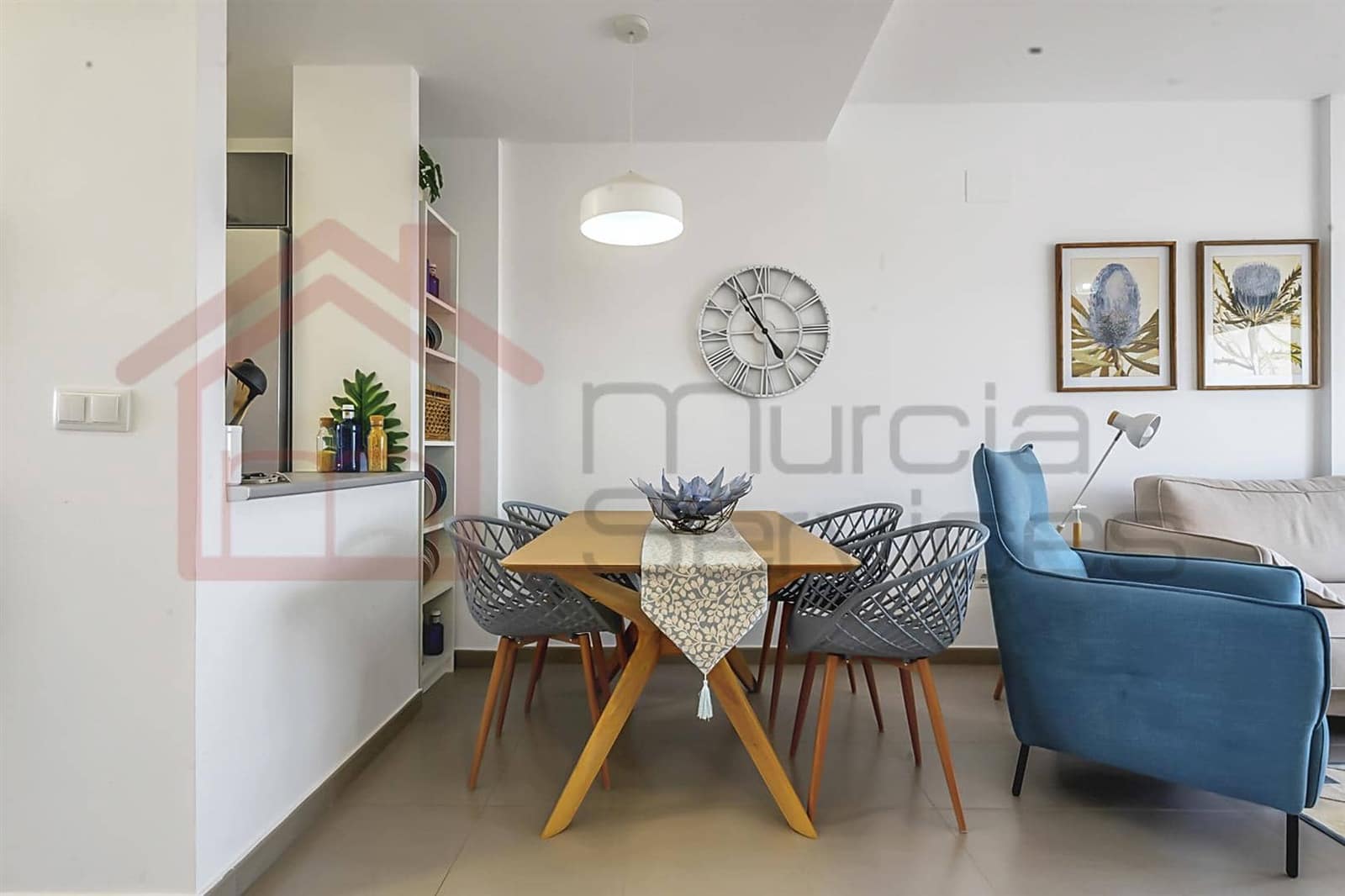 2 sypialnia Apartament na sprzedaż w Terrazas de la Torre - 114 500 € (Ref: 9180795)