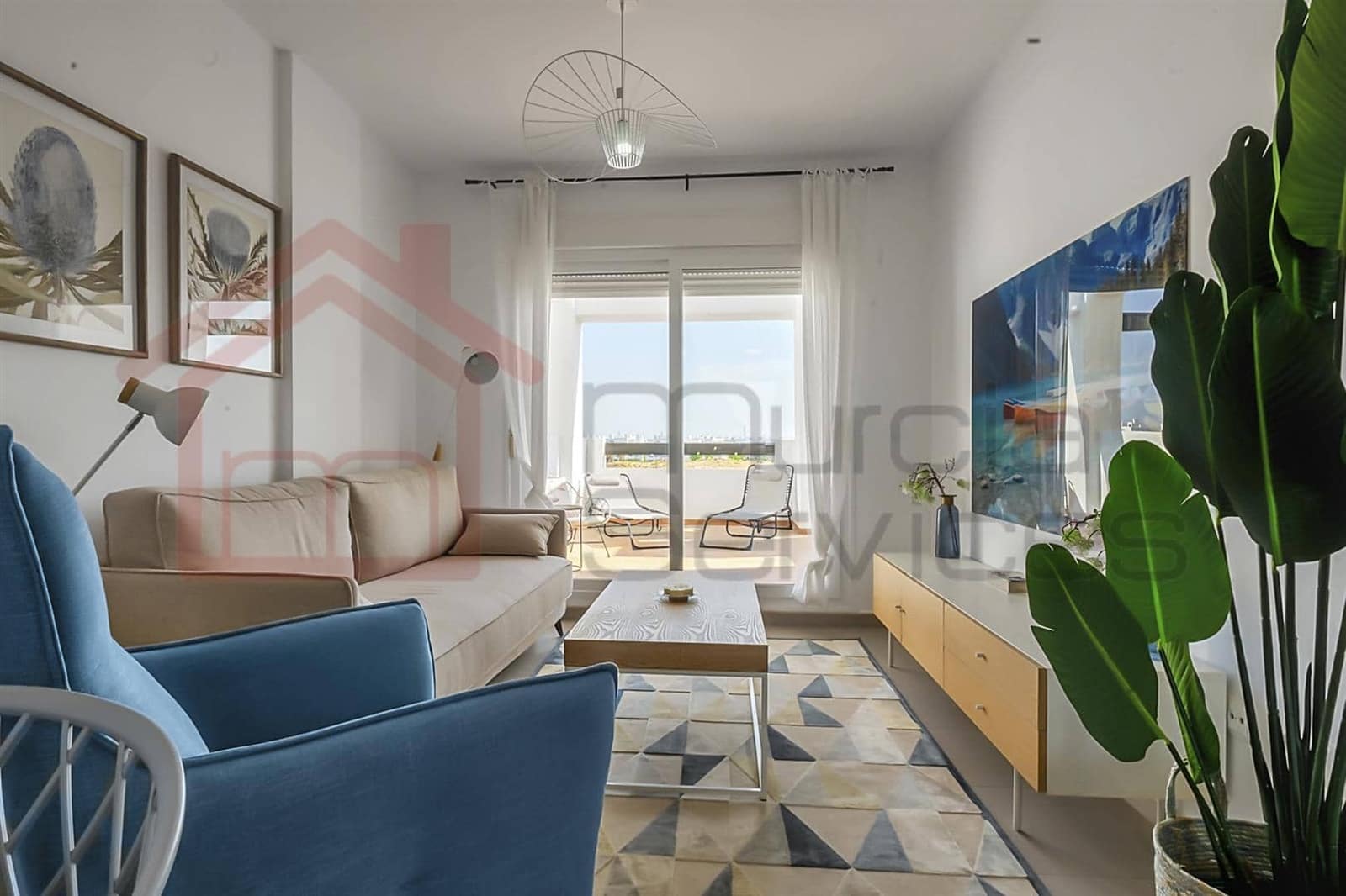 2 sypialnia Apartament na sprzedaż w Terrazas de la Torre - 114 500 € (Ref: 9180795)