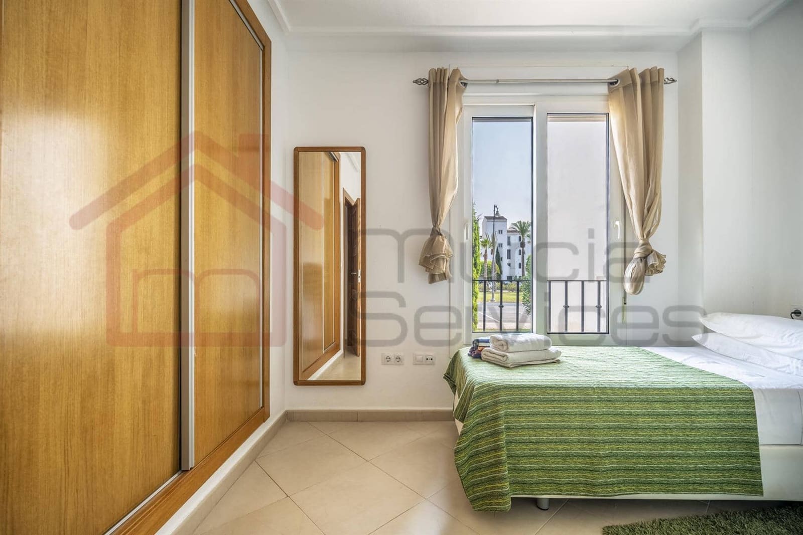 2 bedroom Apartment for sale in Torre-Pacheco - € 150,000 (Ref: 9185025)