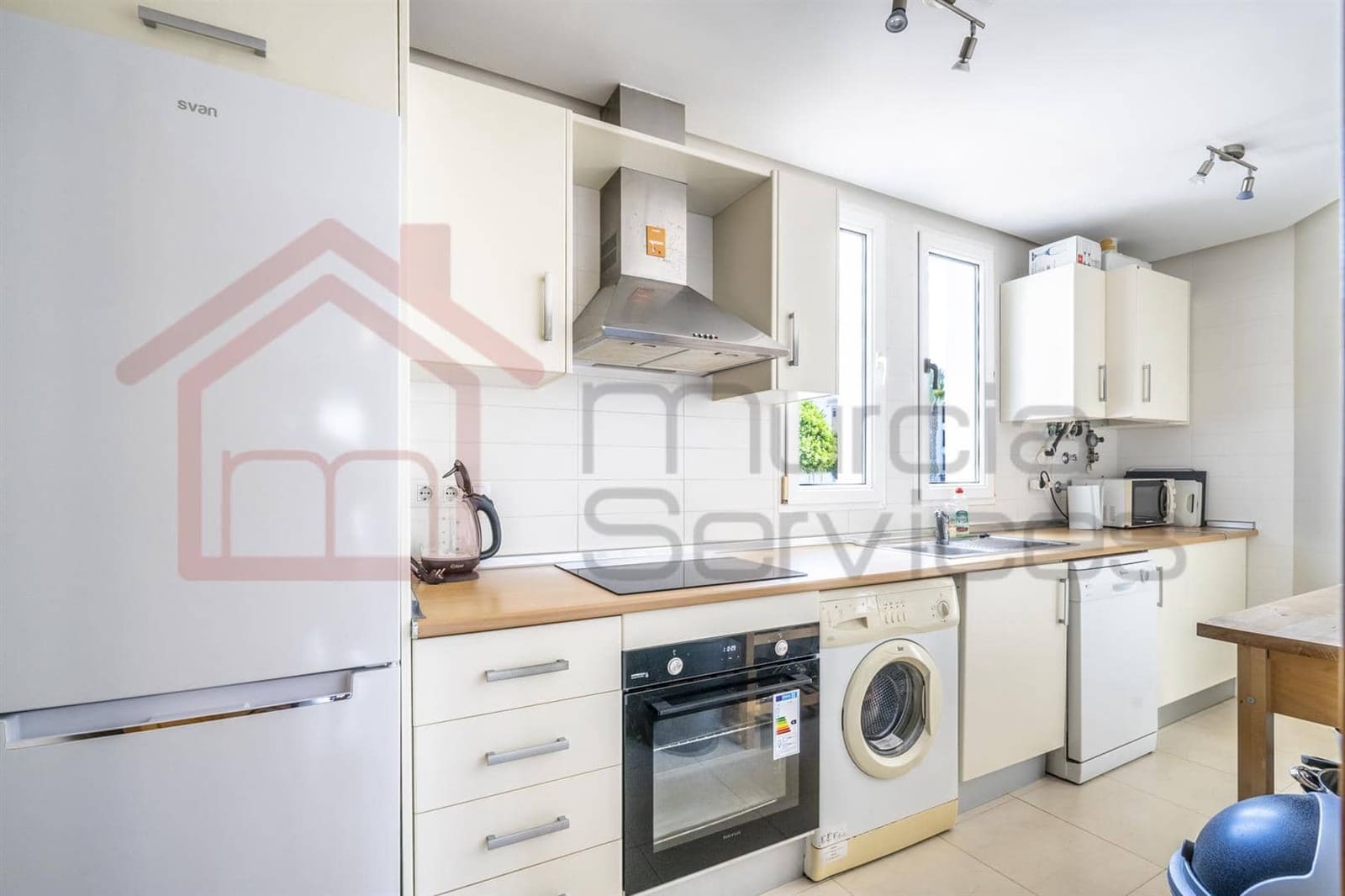 2 bedroom Apartment for sale in Torre-Pacheco - € 150,000 (Ref: 9185025)