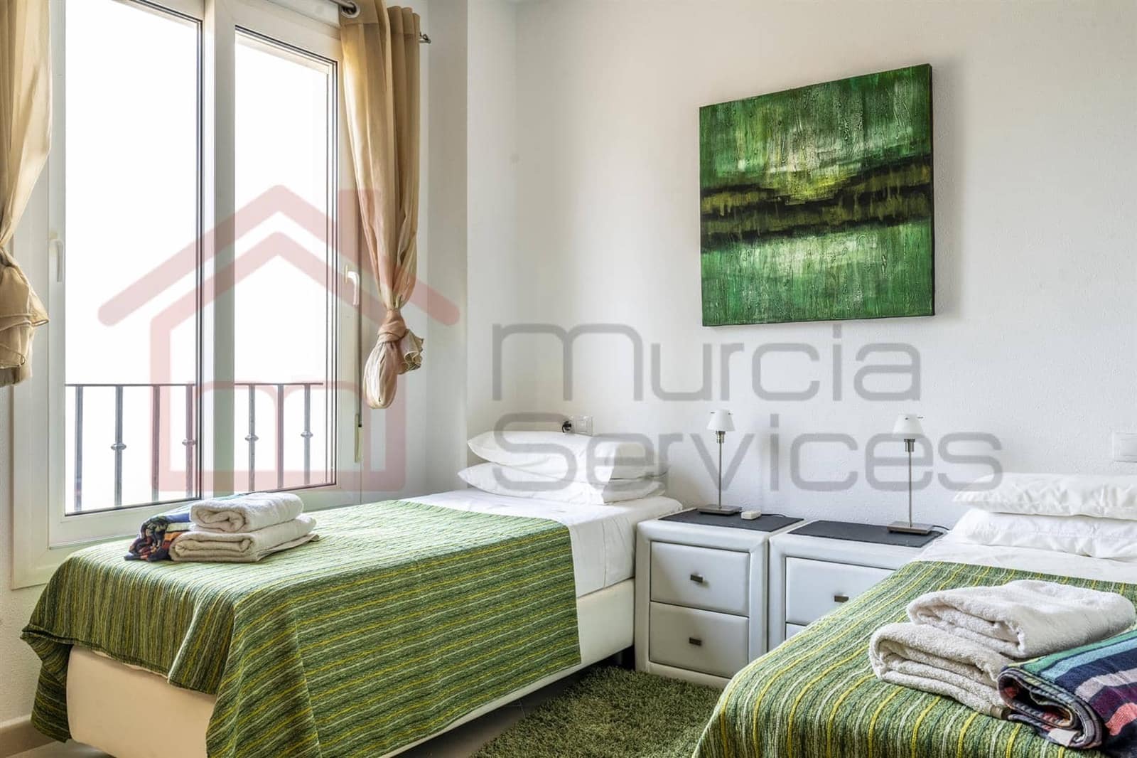 2 bedroom Apartment for sale in Torre-Pacheco - € 150,000 (Ref: 9185025)