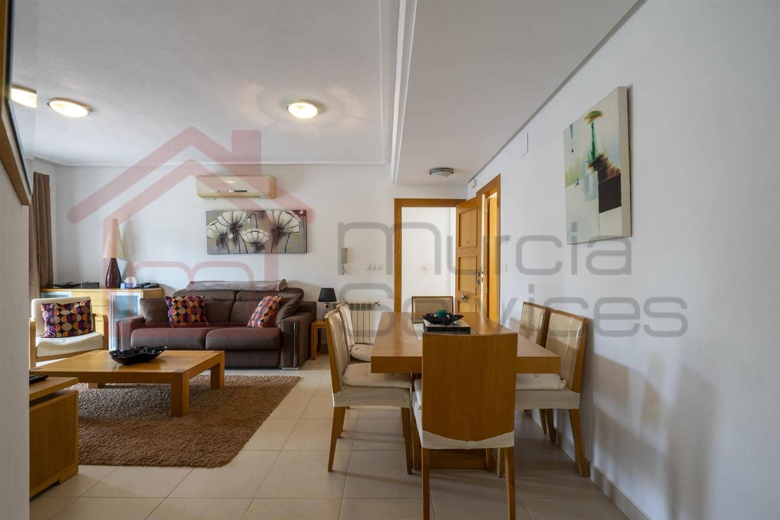 2 bedroom Apartment for sale in Torre-Pacheco - € 150,000 (Ref: 9185025)