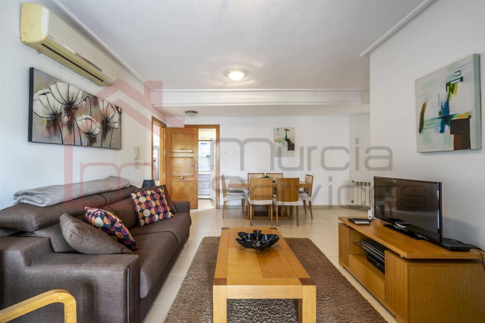 2 bedroom Apartment for sale in Torre-Pacheco - € 150,000 (Ref: 9185025)
