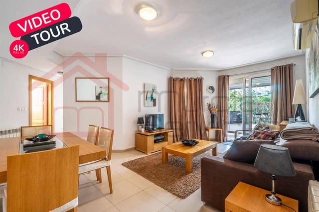 2 bedroom Apartment for sale in Torre-Pacheco - € 150,000 (Ref: 9185025)