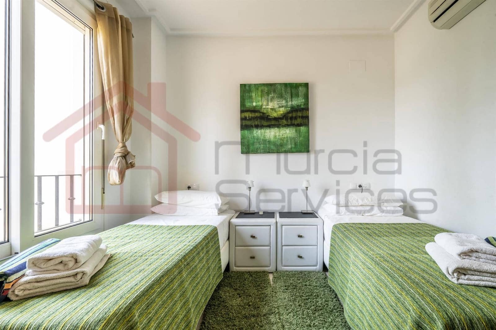 2 bedroom Apartment for sale in Torre-Pacheco - € 150,000 (Ref: 9185025)