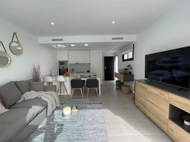 3 makuuhuone Huvila myytävänä paikassa San Javier - 369 950 € (Ref: 9188077)