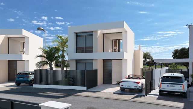 3 sovrum Villa till salu i Roda, San Javier med pool garage - 799 000 € (Ref: 9188078)