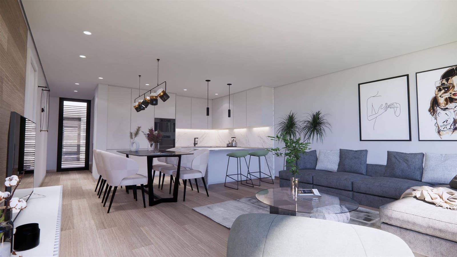 3 chambre Villa/Maison à vendre à Torre-Pacheco - 515 500 € (Ref: 9188079)