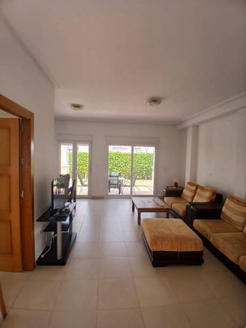 3 sypialnia Willa do wynajęcia w La Torre Golf Resort, Torre-Pacheco z basenem - 1 400 € (Ref: 9192067)