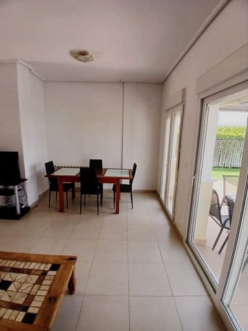 3 sypialnia Willa do wynajęcia w La Torre Golf Resort, Torre-Pacheco z basenem - 1 400 € (Ref: 9192067)