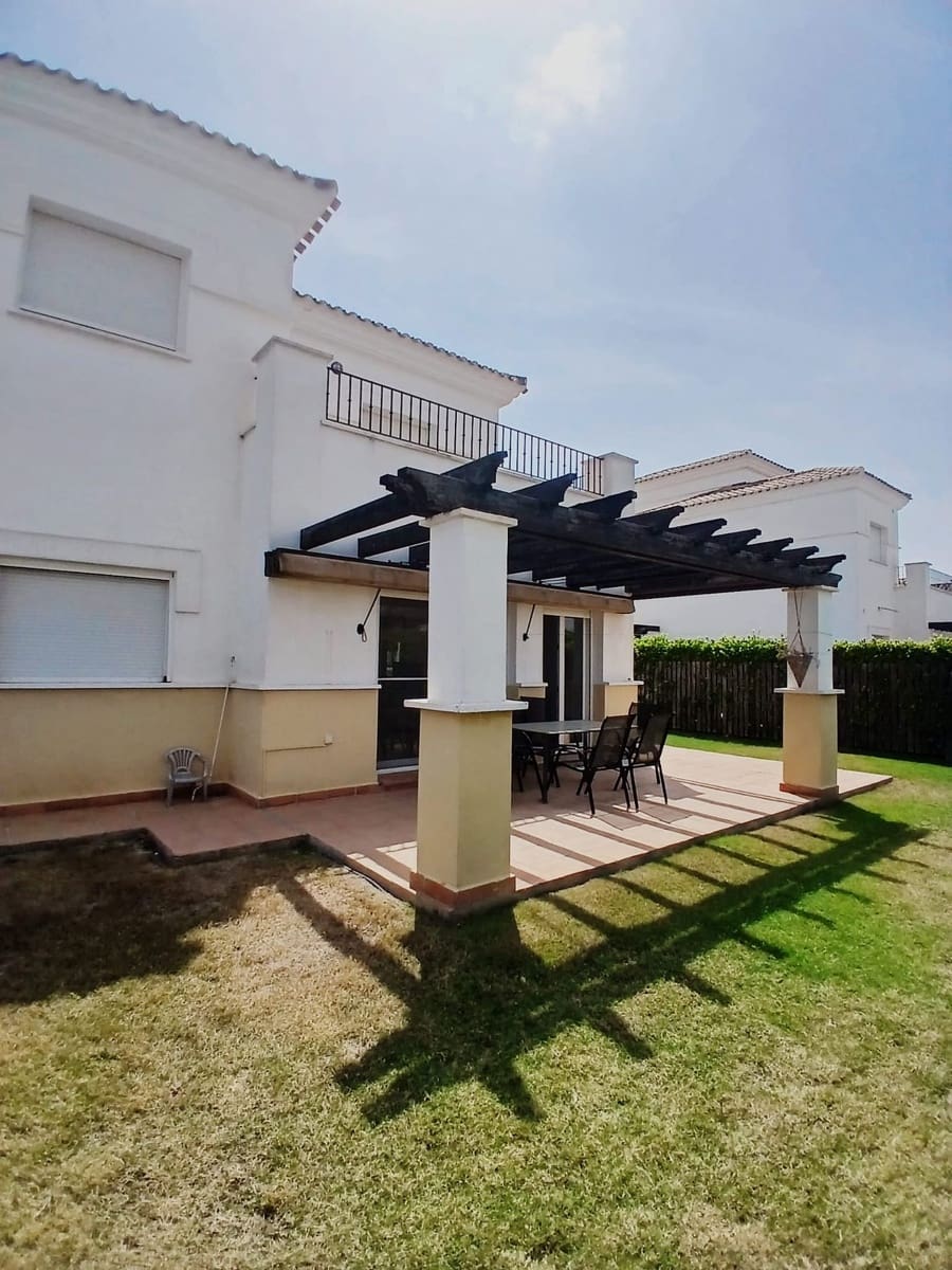 3 bedroom Villa for rent in La Torre Golf Resort with pool - € 1,400 (Ref: 9192067)