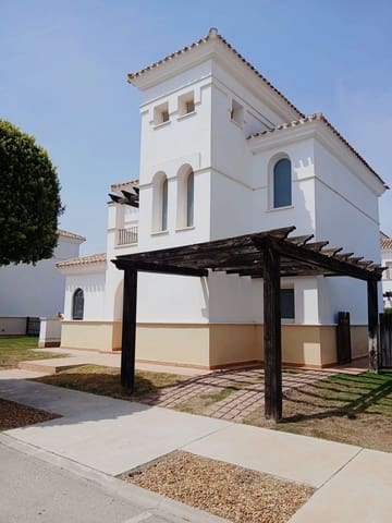 3 sypialnia Willa do wynajęcia w La Torre Golf Resort, Torre-Pacheco z basenem - 1 400 € (Ref: 9192067)