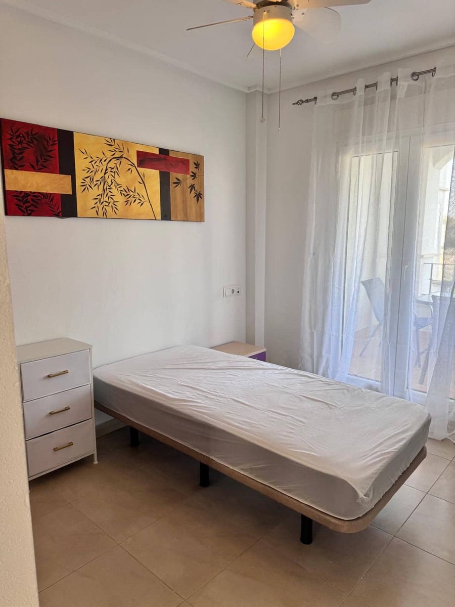 2 makuuhuone Huoneisto vuokrattavana paikassa Los Martinez del Puerto - 650 € (Ref: 9192068)